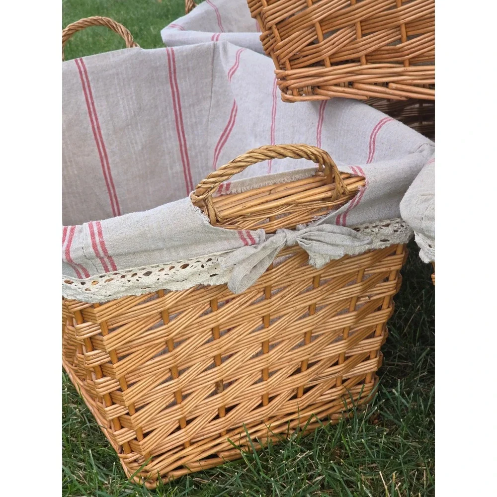 N/A woven willow